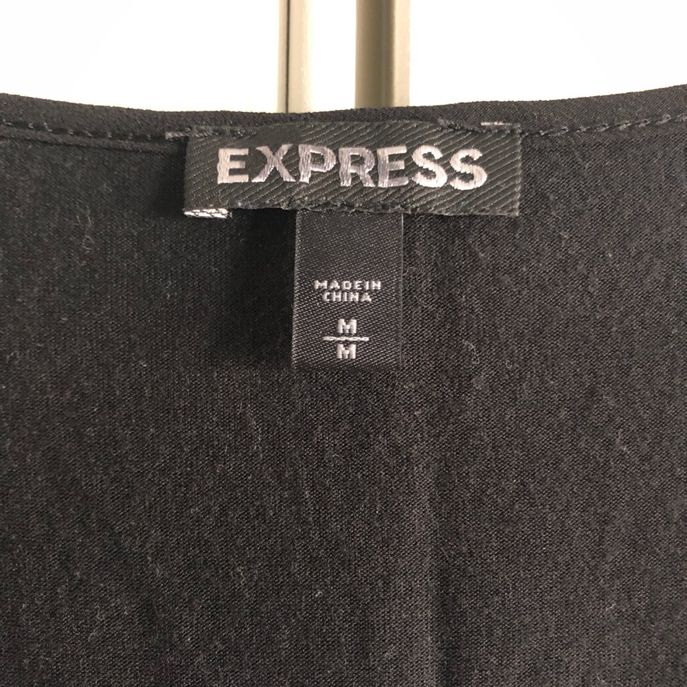 EXPRESS Top - Picture 4 of 7